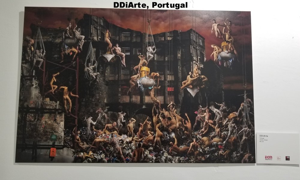 DDiArte, Portugal 