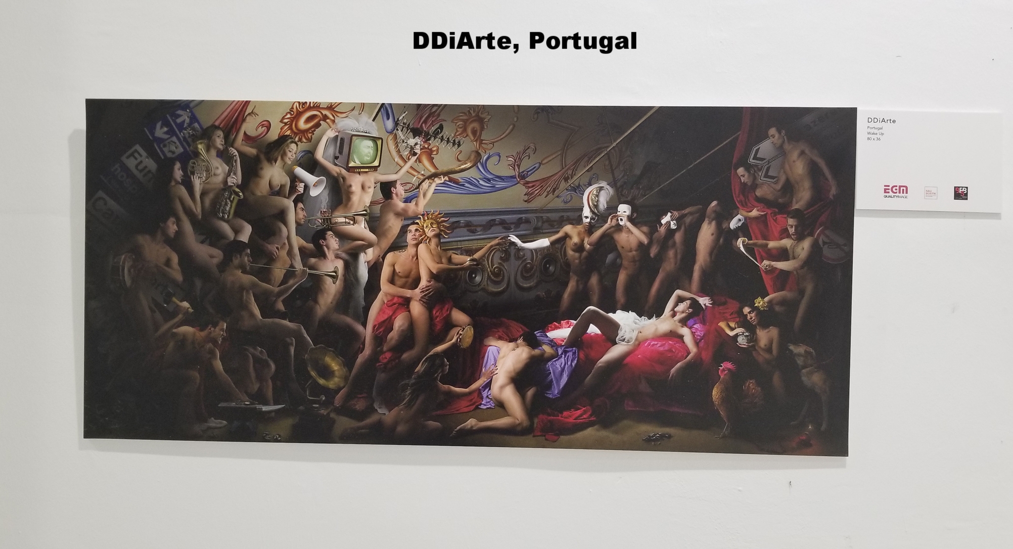 DDiArte, Portugal