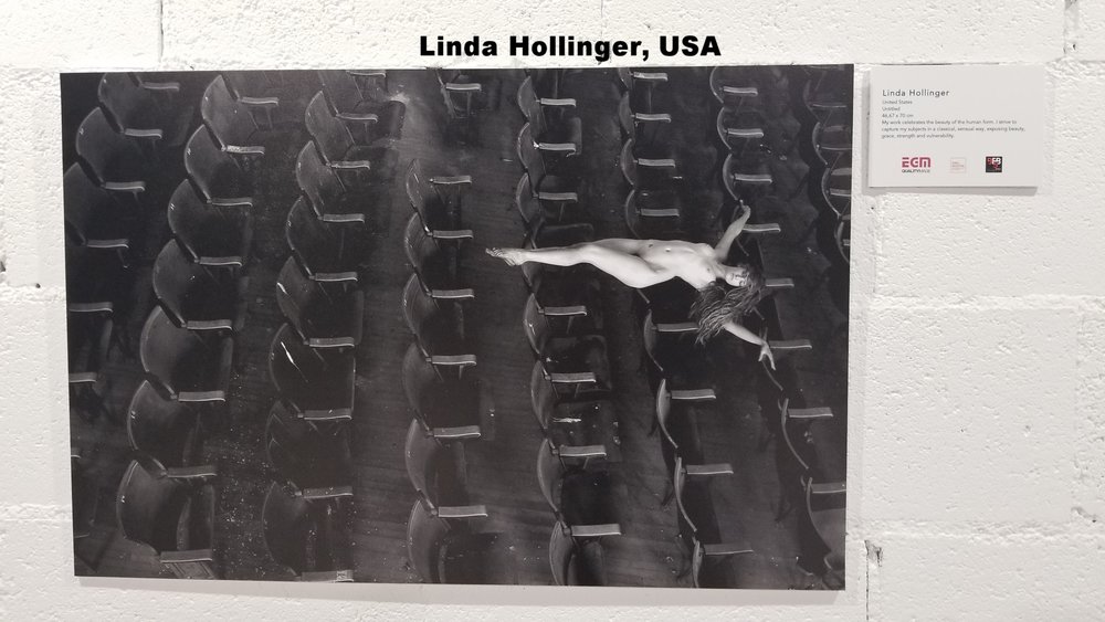 Linda Hollinger, Unites States 