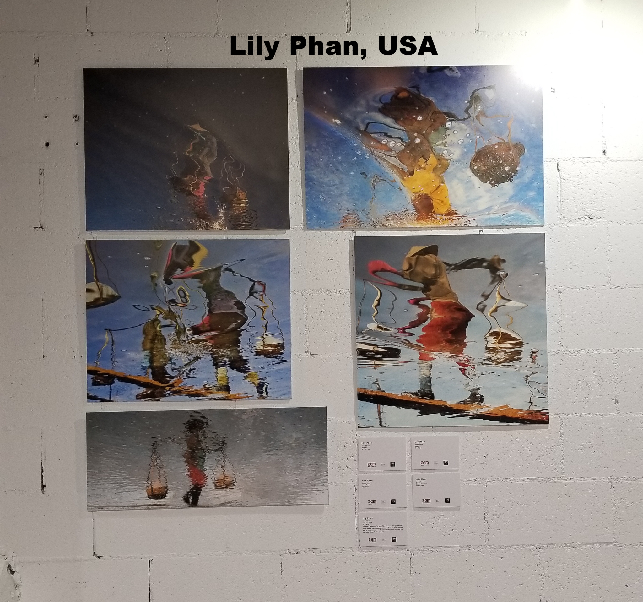 Lily Phan, United States 