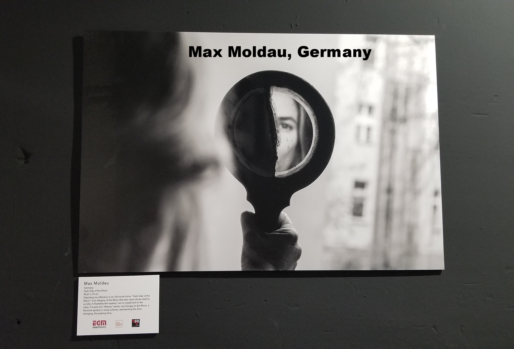 Max Moldau, Germany 