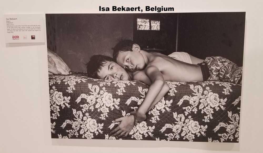Isa Bekaert, Belgium