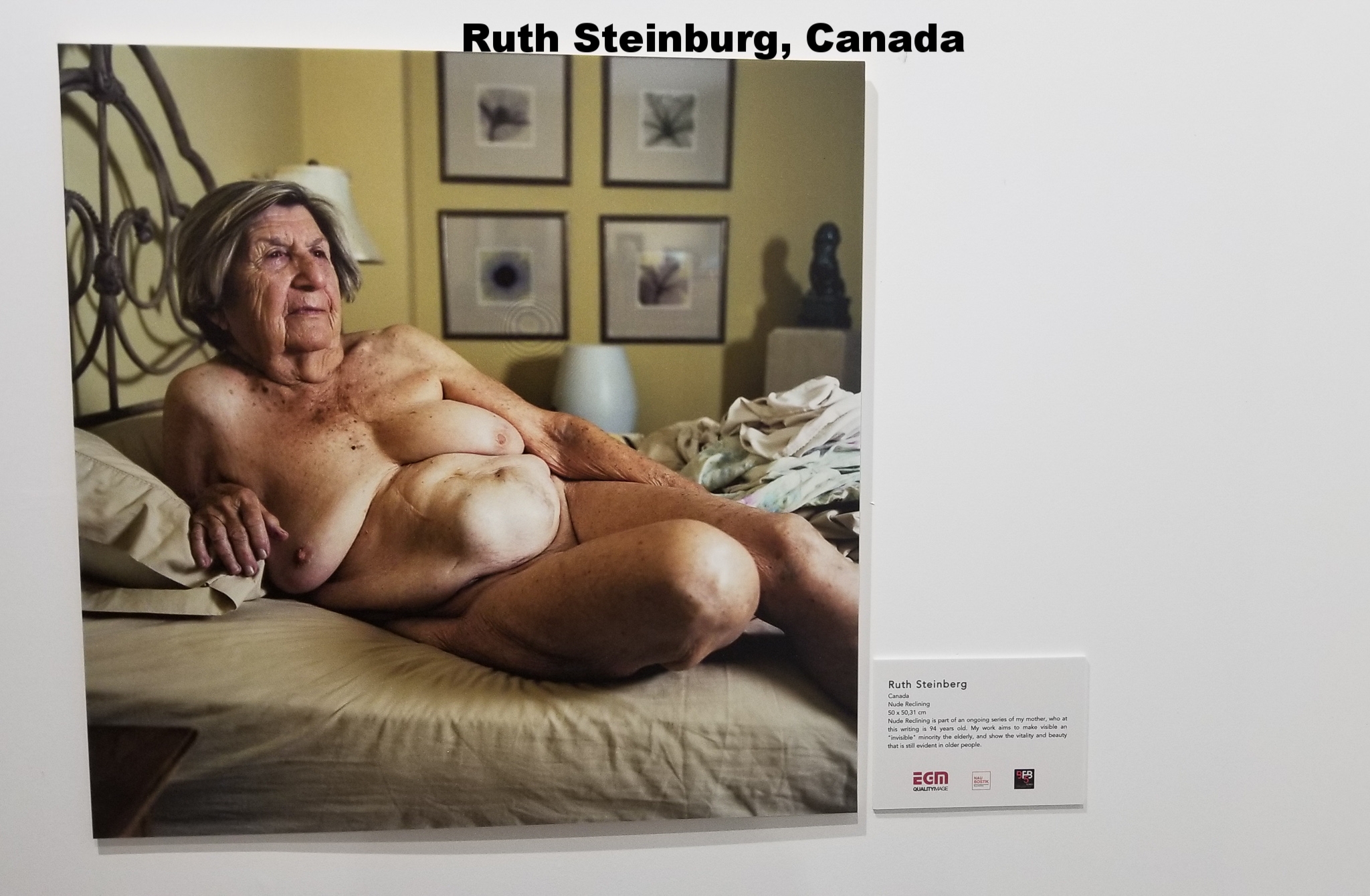 Ruth Steinberg, Canada