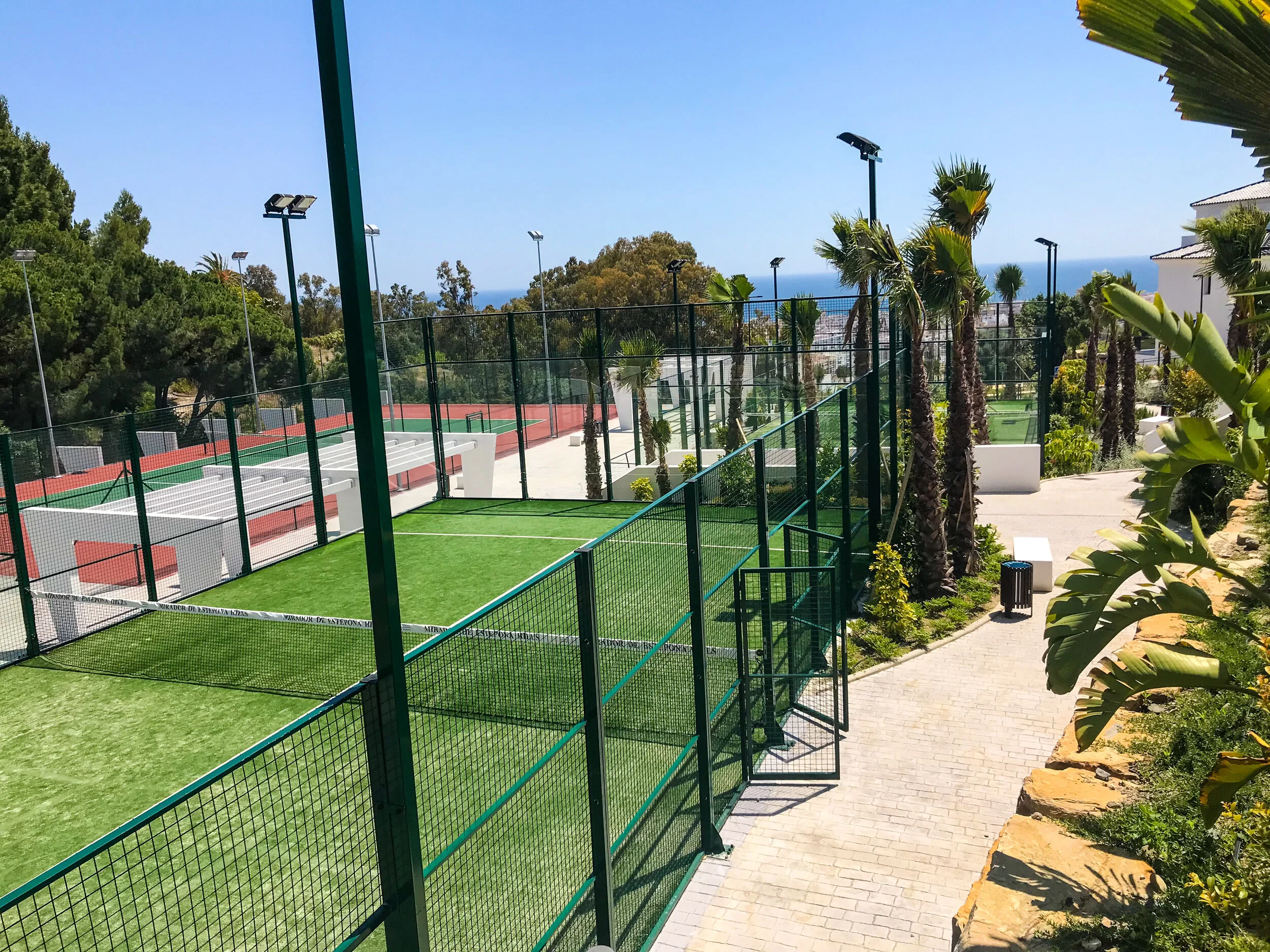 Padel Trips to Marbella Estepona — Cocoon Marbella - Sales & Rentals