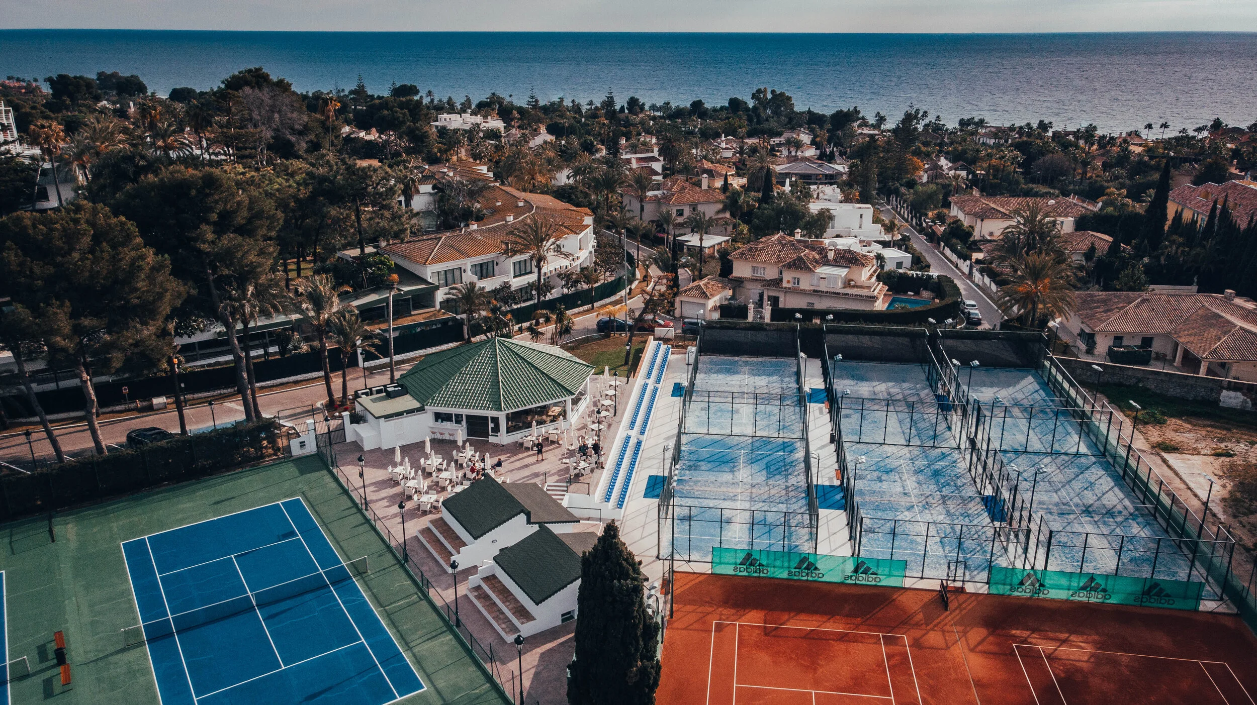 Padel Trips to Marbella Estepona — Cocoon Marbella - Sales & Rentals