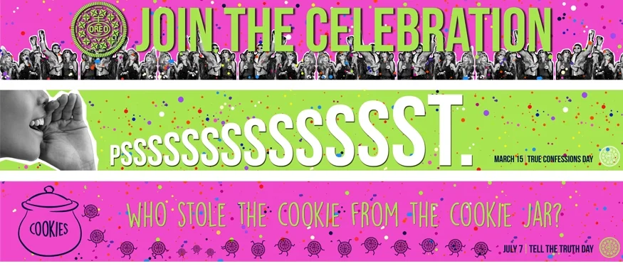 Sample advertisements.&nbsp;