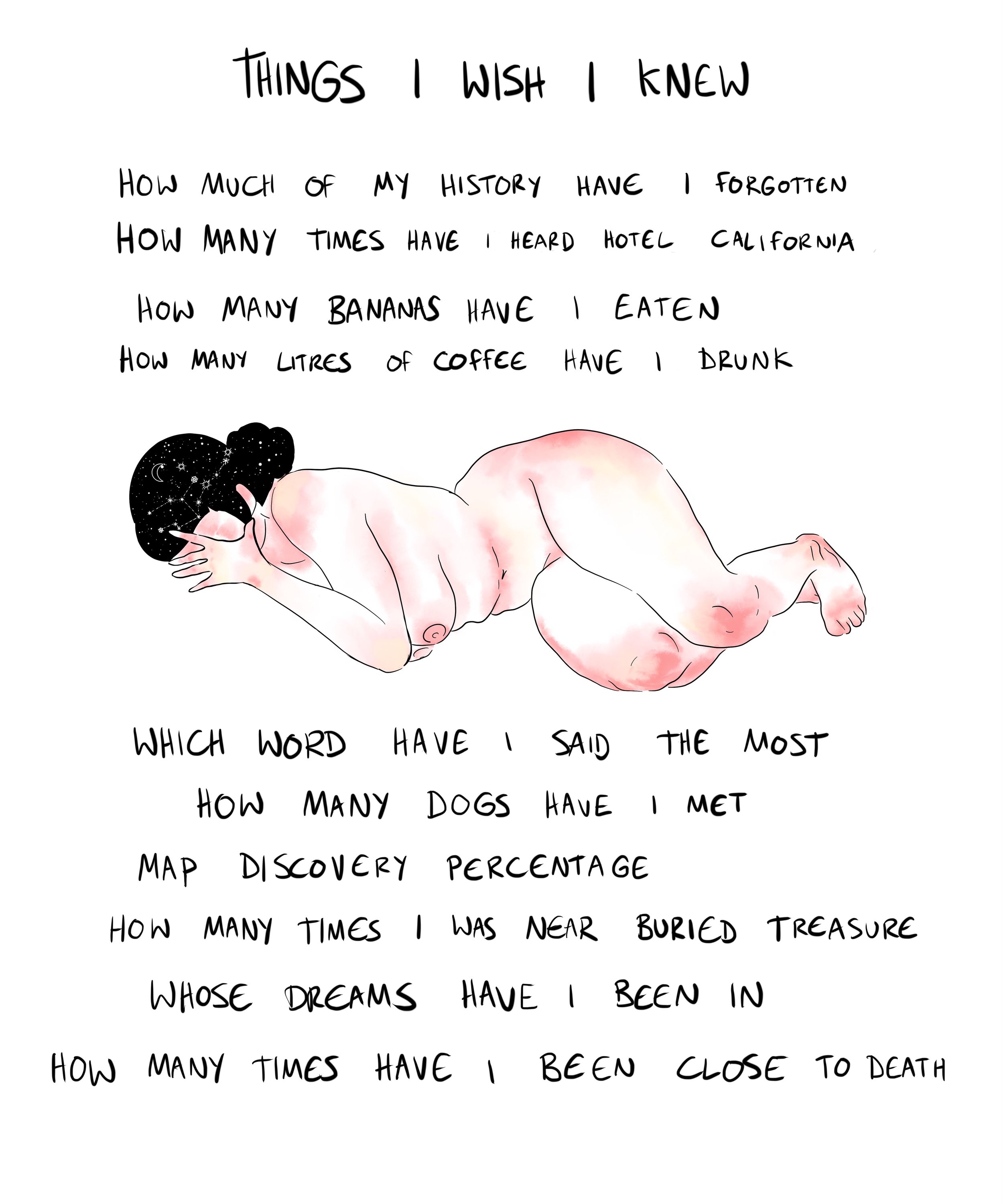 Things I wish I knew-July 2019