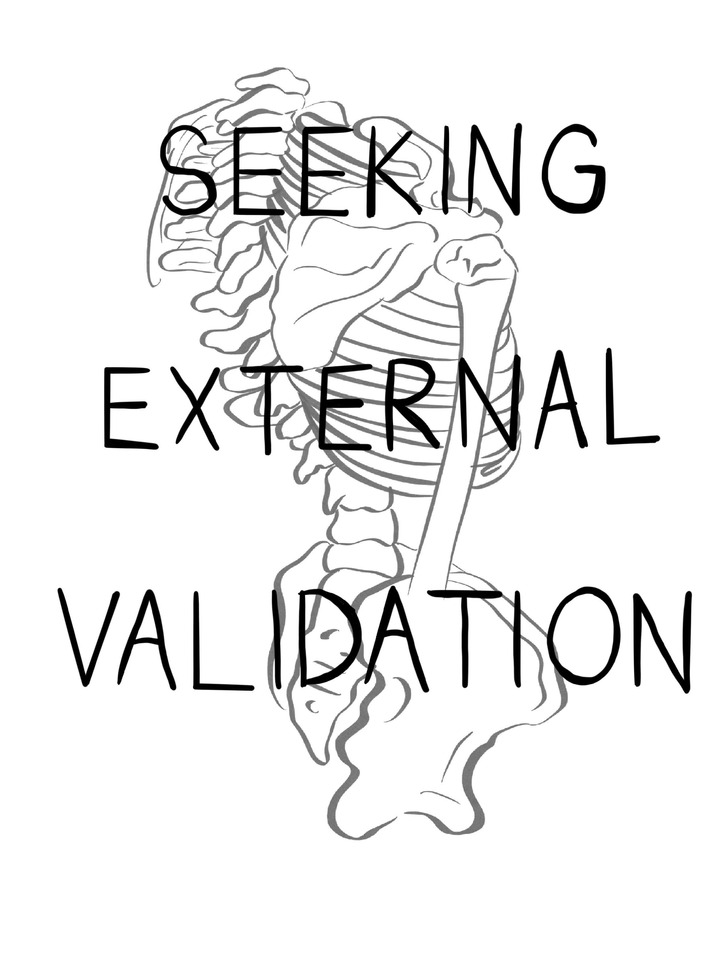 Seeking external validation