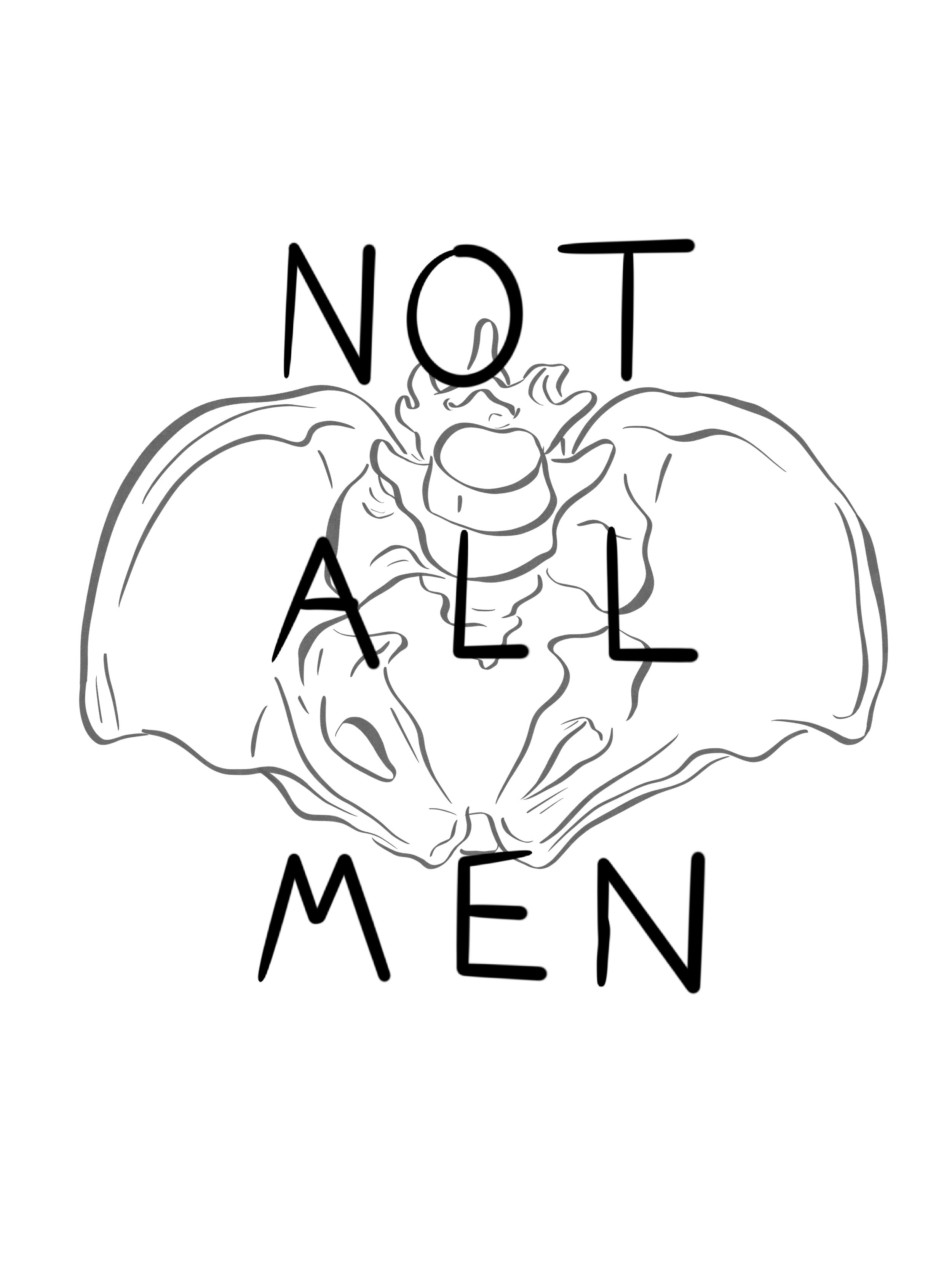 Not all men