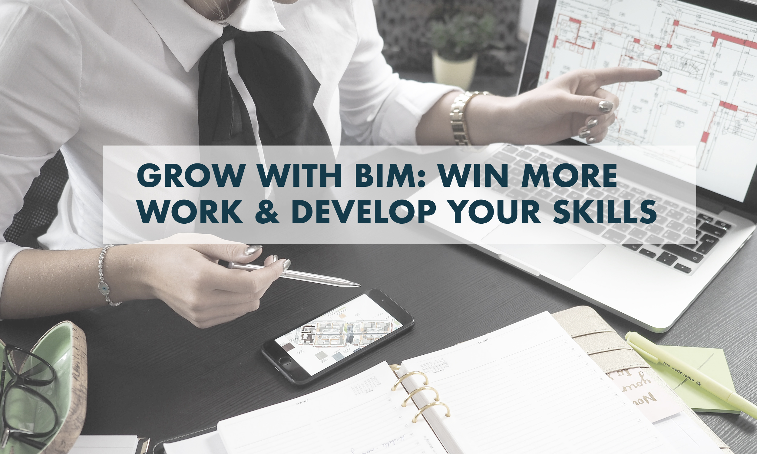 Educate your clients about your company’s BIM capabilities. Use BIM as a marketing tool and negotiate new projects