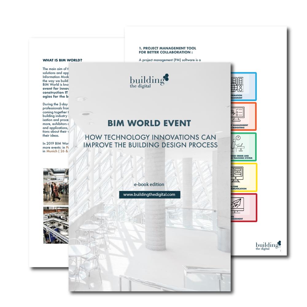 BIM technology innovations - get the ebook