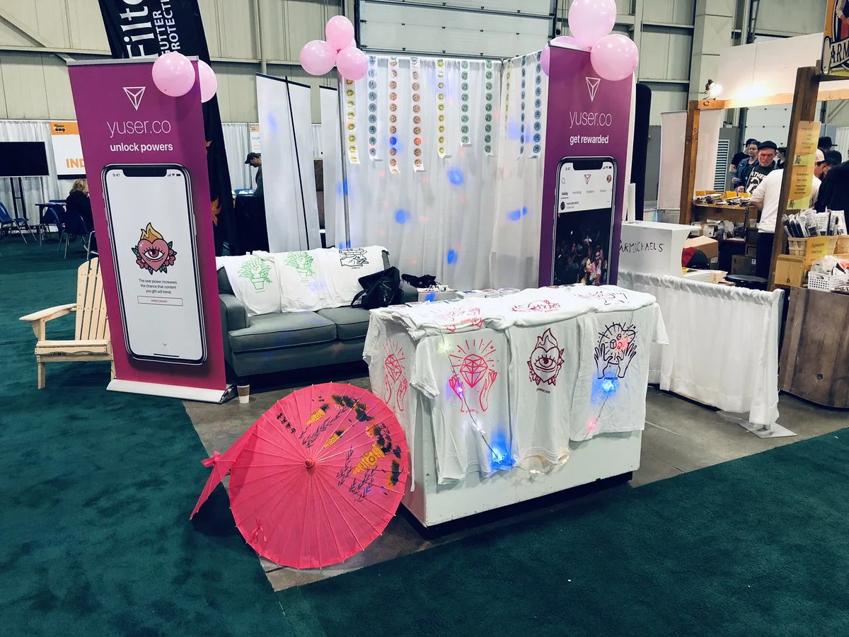 Yuser: Covering The 2019 London Food &amp; Craft Beer Festival