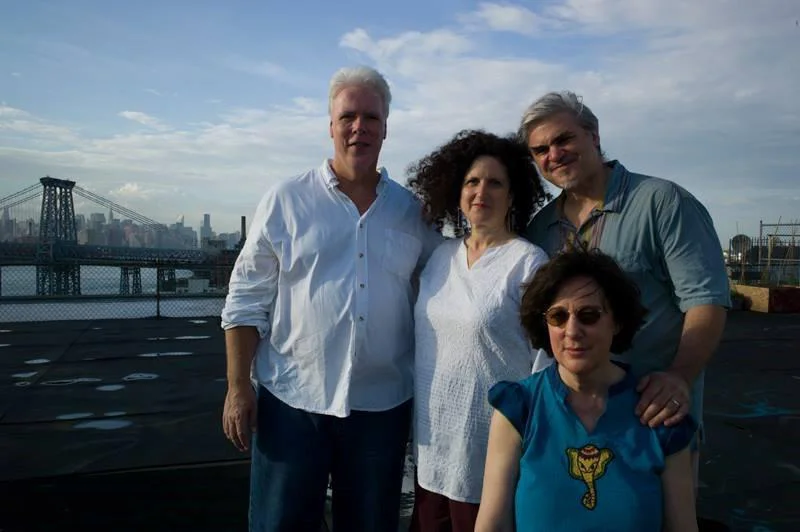 Bill Payne, Carol Liebowitz, Ken Filiano, Eva Lindal