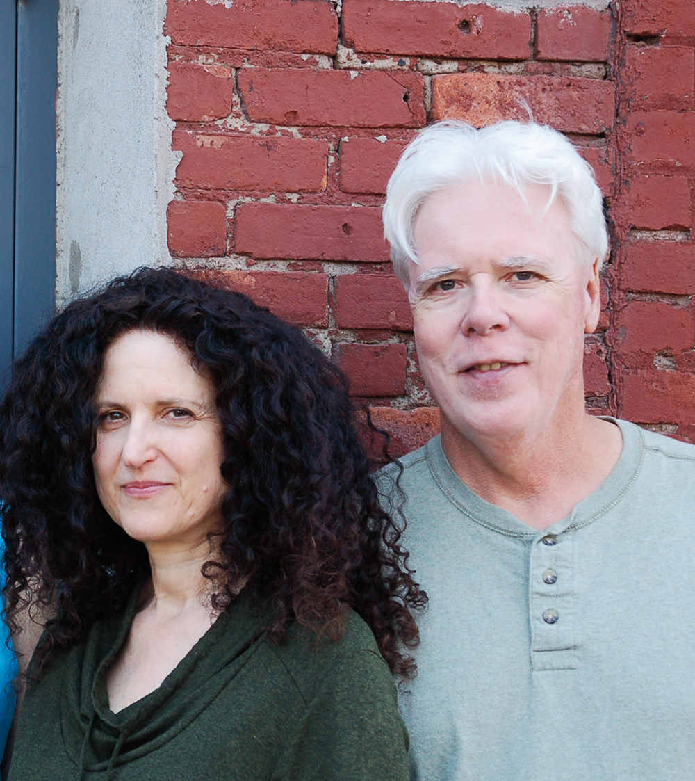 Carol Liebowitz & Bill Payne