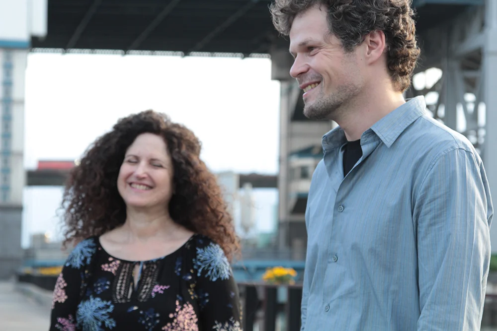 Carol Liebowitz & Nick Lyons