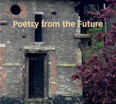 Poetry from the Future CD