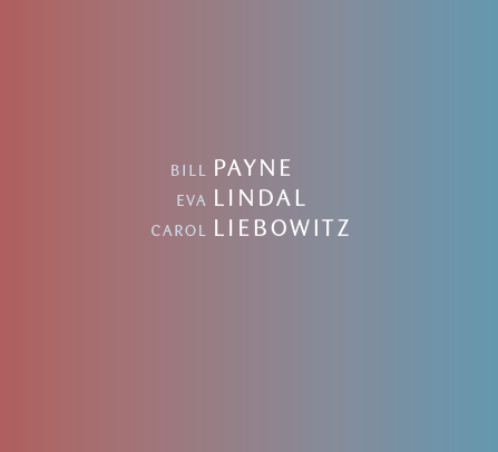 Payne Lindall Liebowitz CD