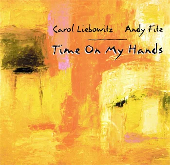 Time on My Hands CD