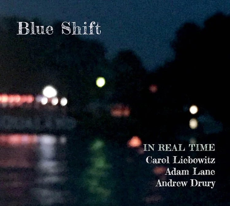 Blue Shift CD