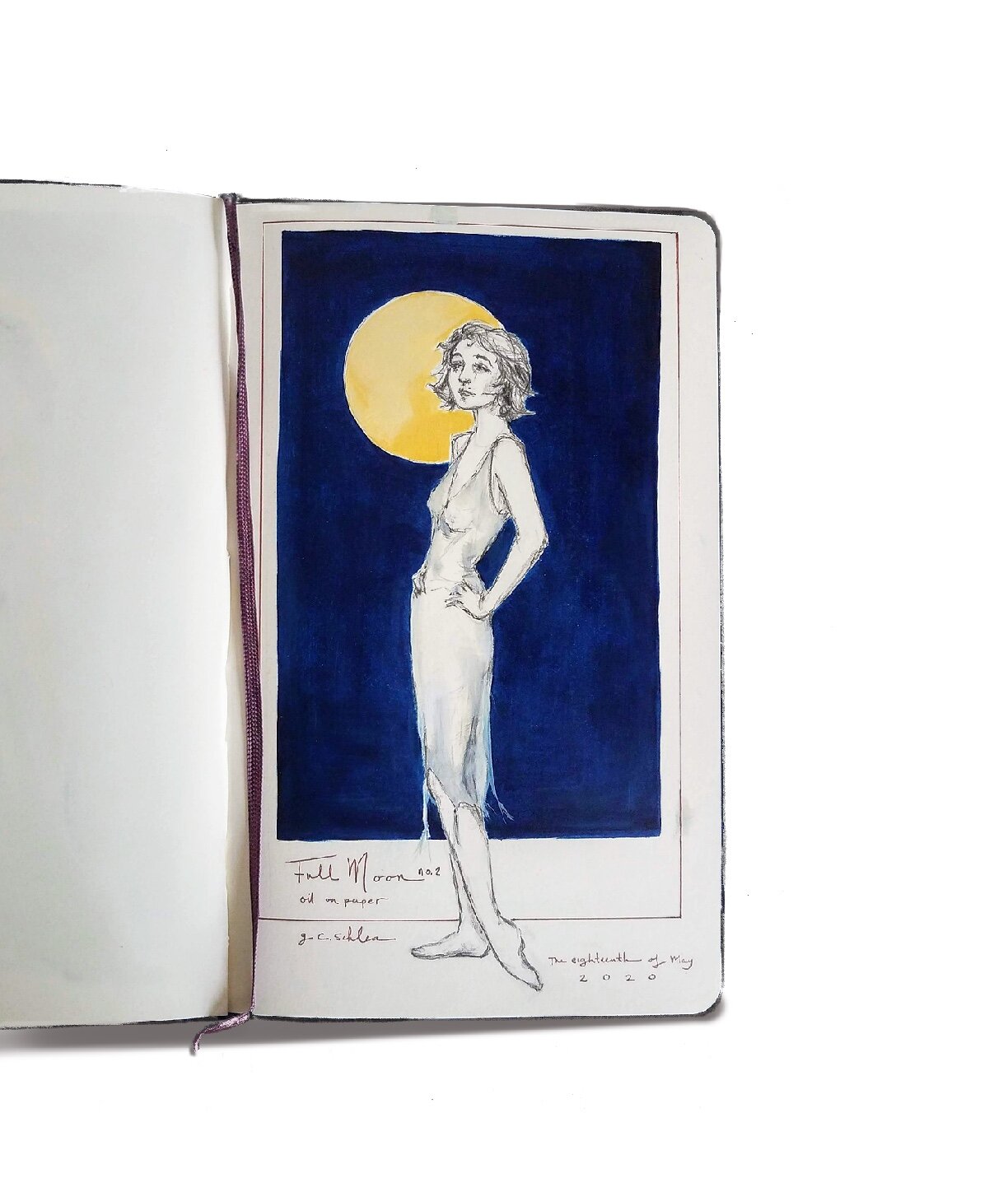 Full Moon NO. 2