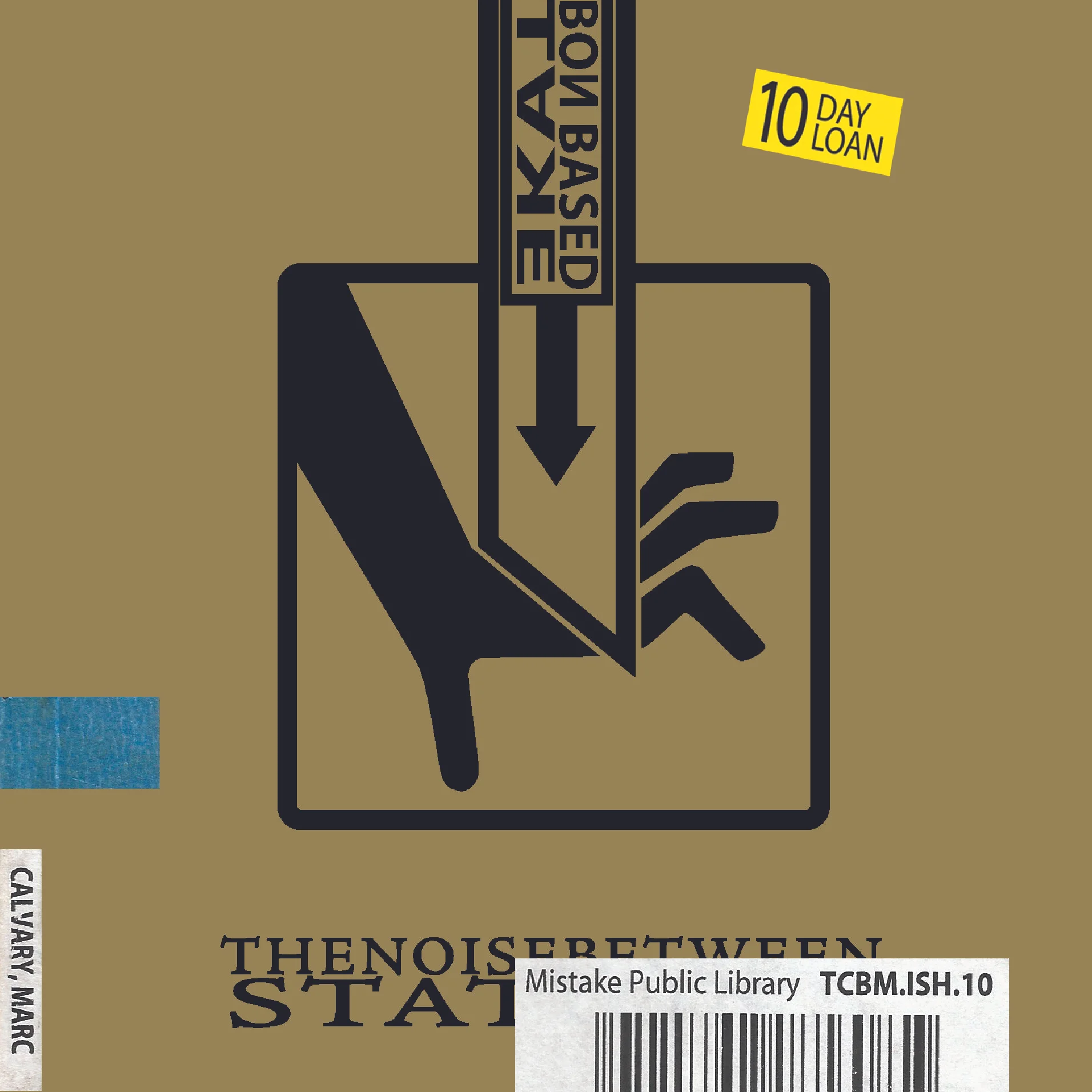 10: THE NOISE BETWEEN STATIONS