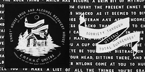 ENNET HOUSE DRUG AND ALCOHOL RECOVERY HOUSE