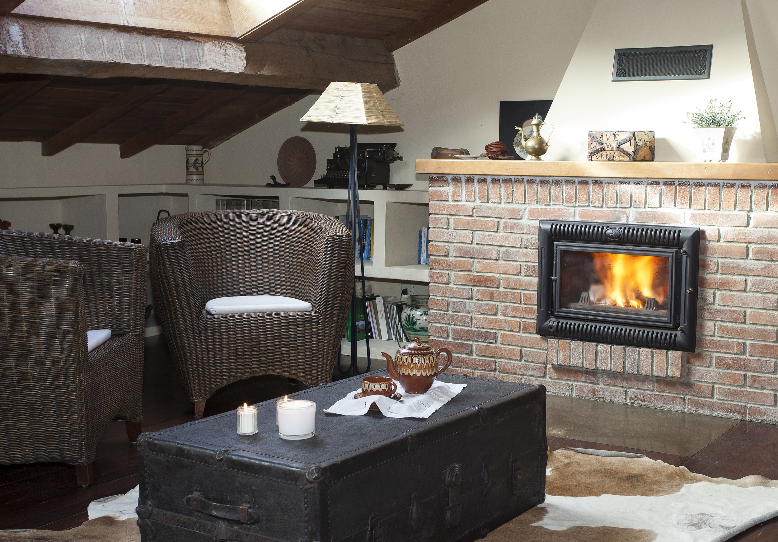 Habitaci+¦n Espinaredo con chimenea 01.jpg