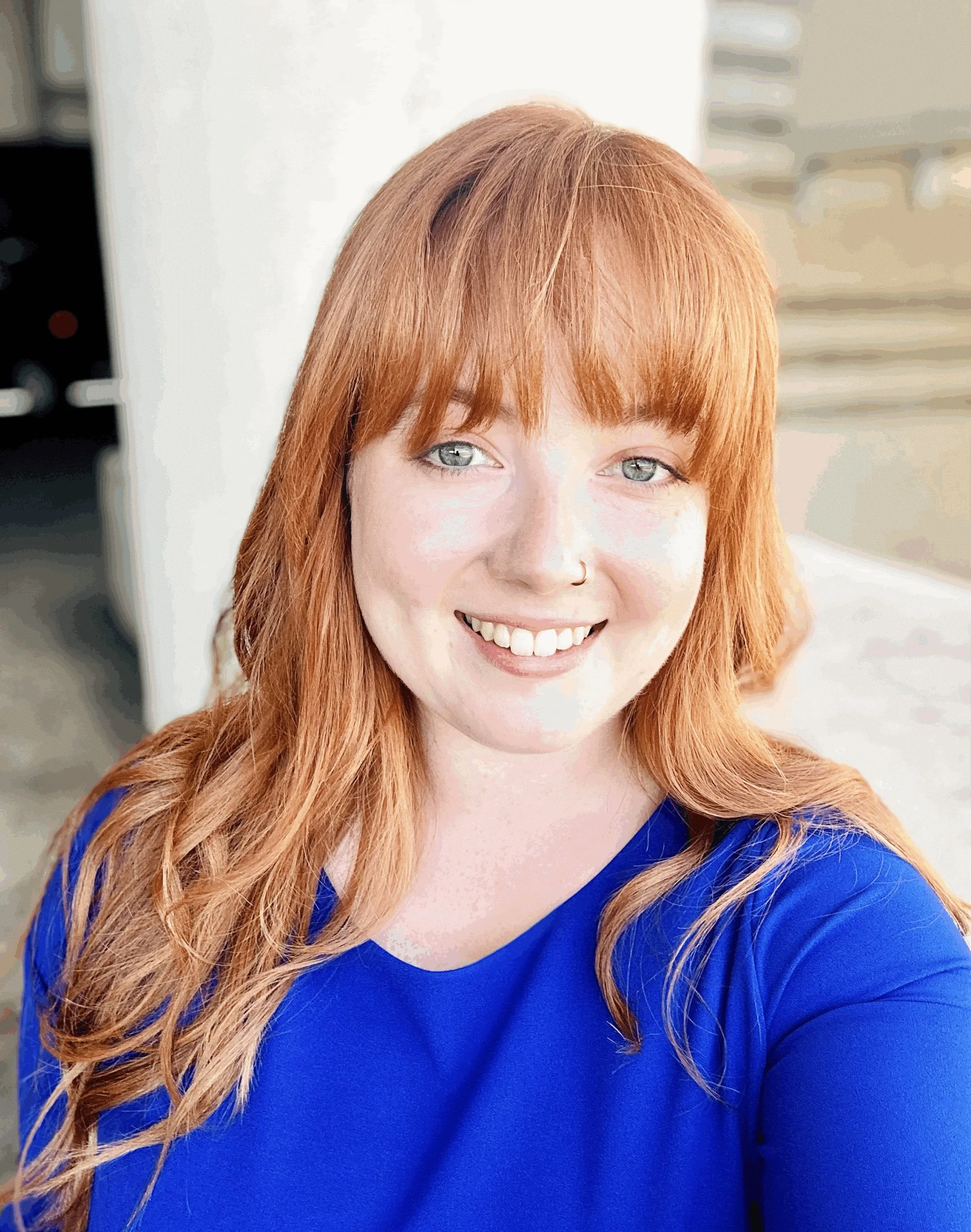 Grace Lewis Headshot