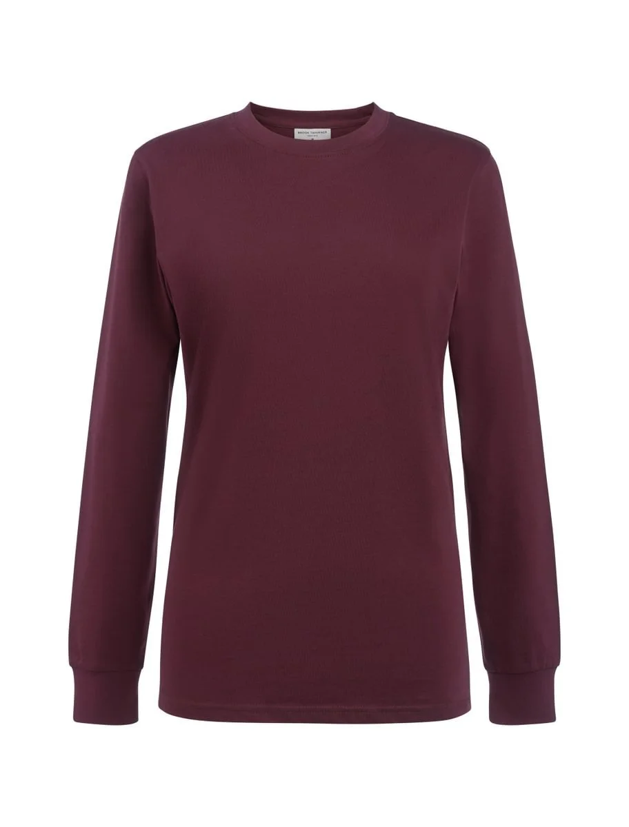 Sheridan - 2412E - Burgundy - Medium.jpg