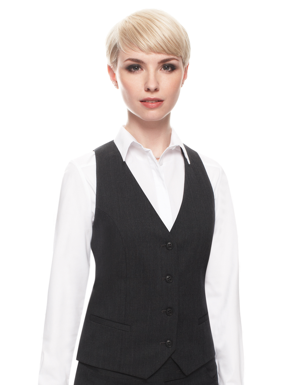 Strand Womens Waistcoat | Corporate Clothing, Uniforms & Workwear Supplier  - Corporate Dressing Uniforms