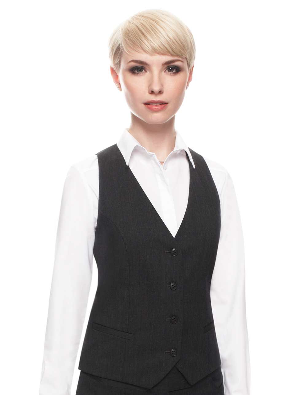 Strand Womens Waistcoat | Corporate Clothing, Uniforms & Workwear Supplier - Corporate Dressing Uniforms Strand Womens Waistcoat | Corporate Clothing, Uniforms & Workwear Supplier - Corporate Dressing Uniforms