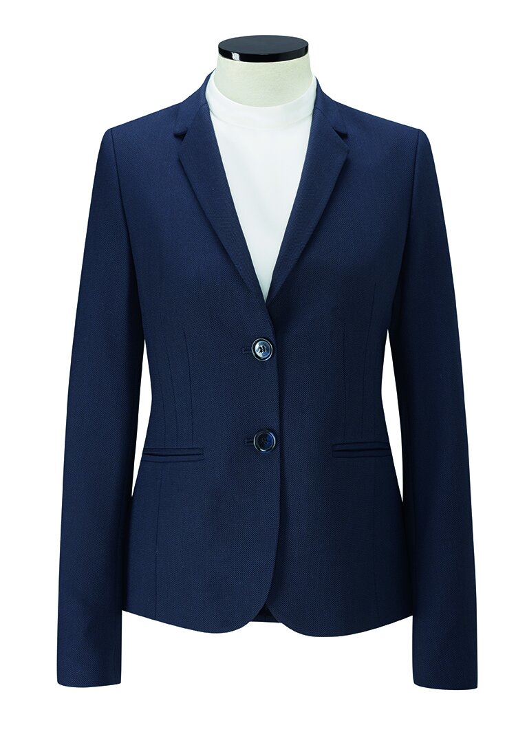 Mendelssohn Tailored Fit Jacket