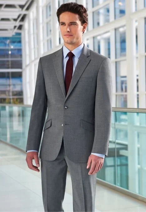 Avalino Tailored Fit Jacket