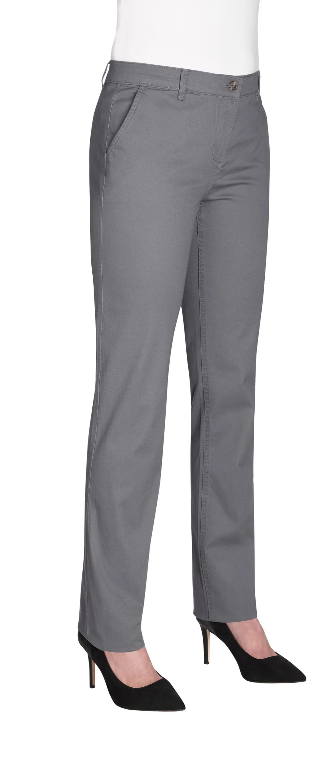 Houston Trouser - 2303C - Grey - Large.jpg