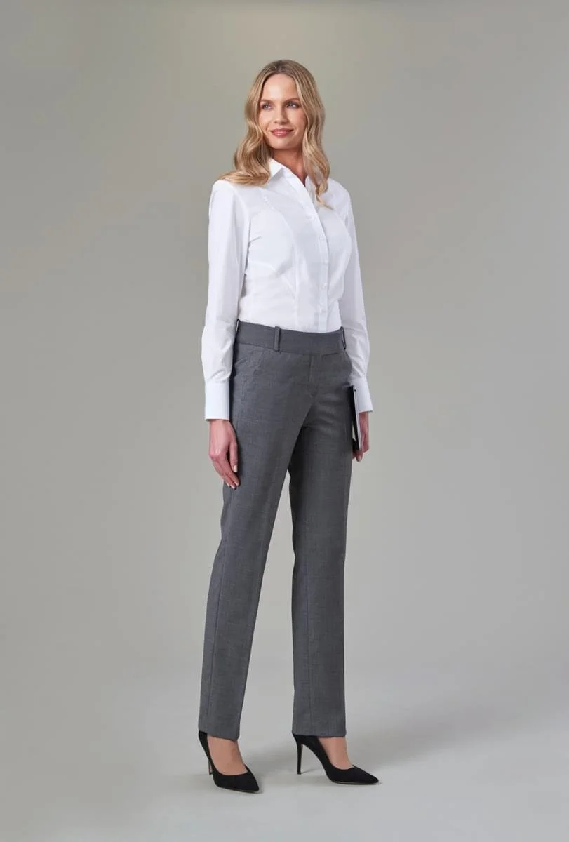 Genoa Trouser 2 - Light Grey - Sophisticated - Medium.jpg
