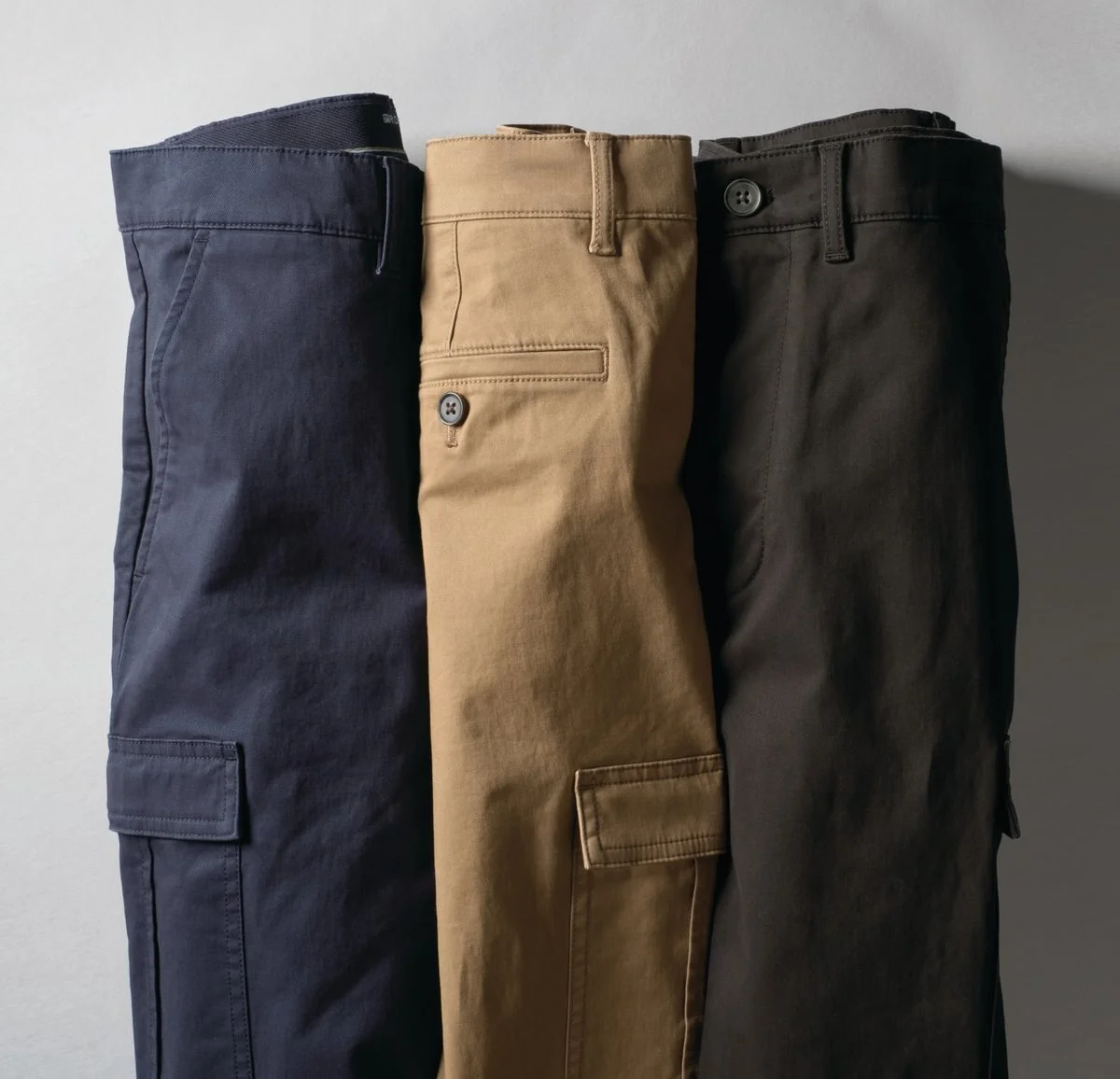 Chino Cargos 3 Colours - Medium.jpg