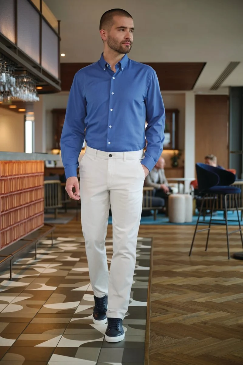 Leo Slim Fit Chino - Stone - Medium.jpg