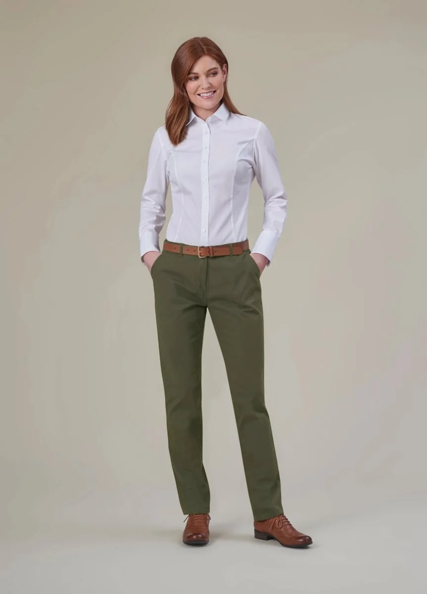 Liberty Chino - Olive - Medium.jpg