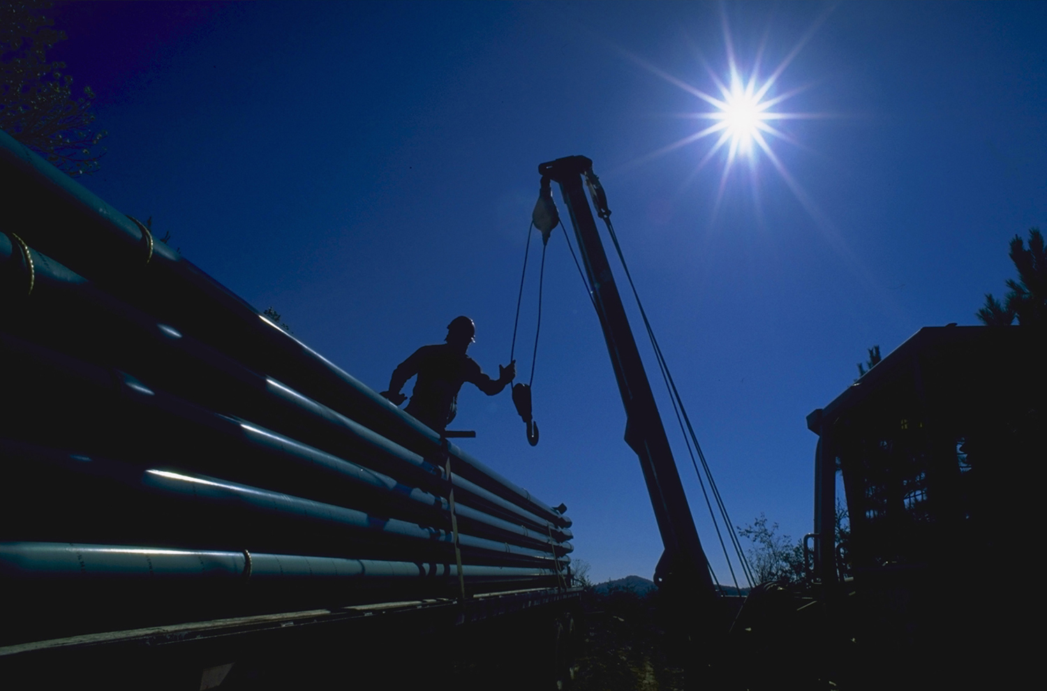 Industrial photography