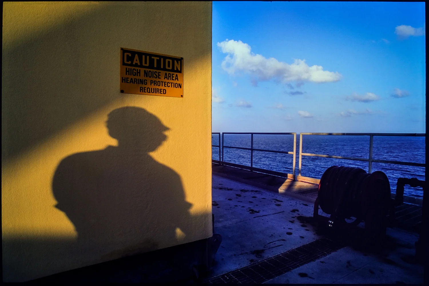 Industrial photography