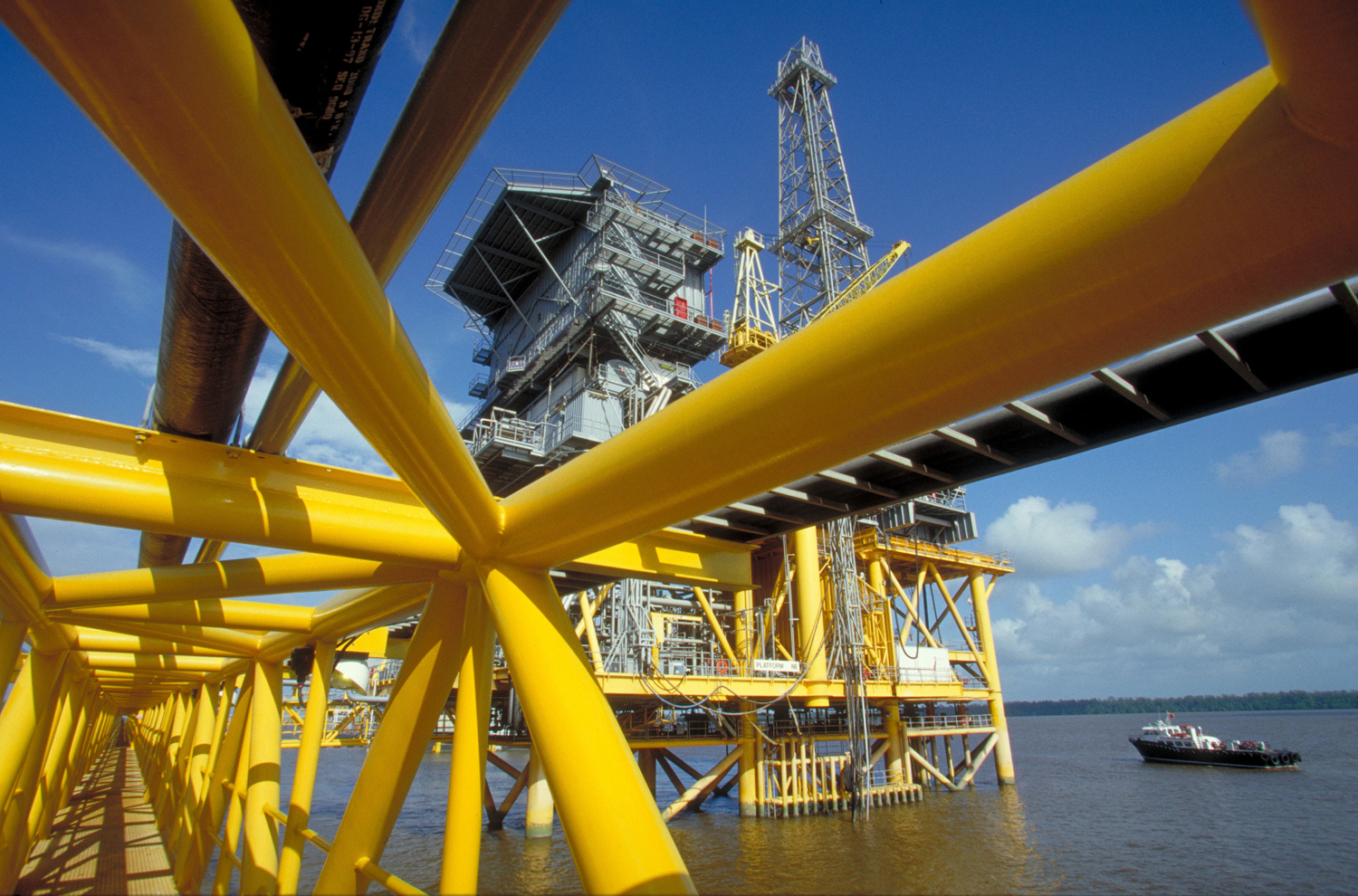 Industrial photography