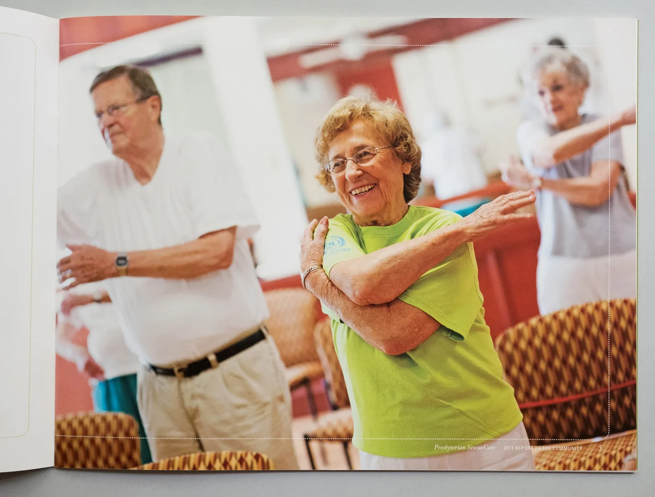 Presbyterian SeniorCare