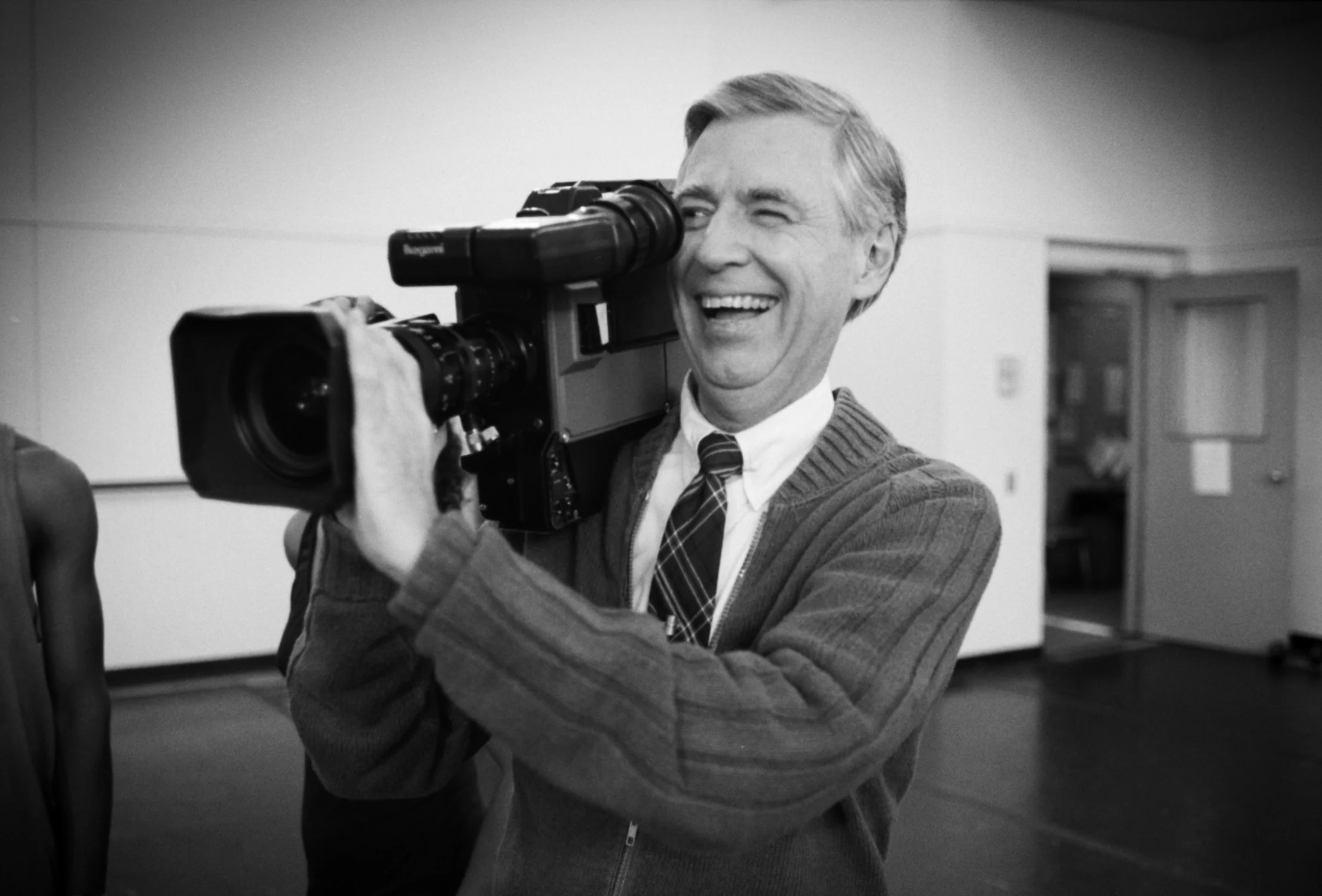 Fred Rogers at the ballet