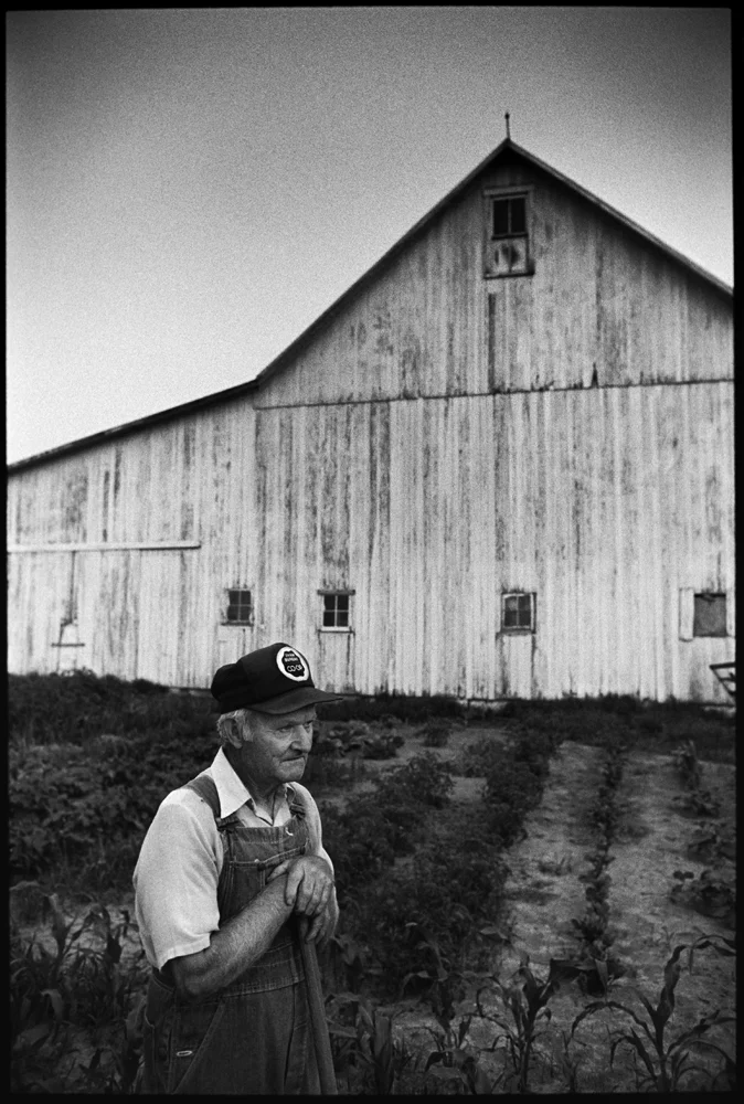 Hoosier Farmer