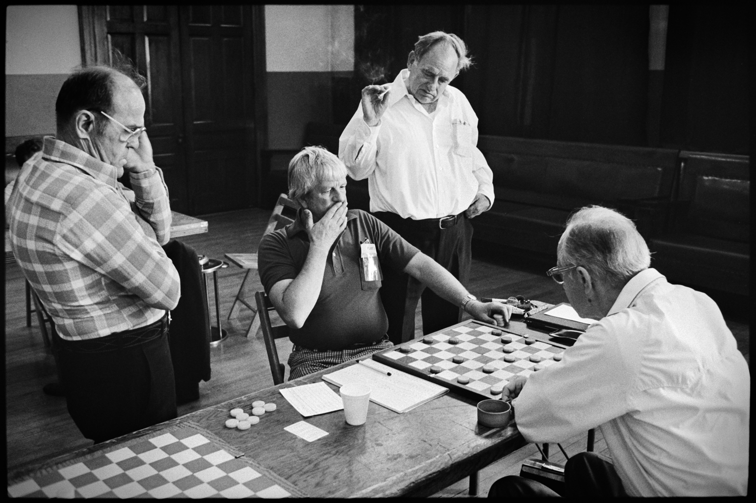 Checkers