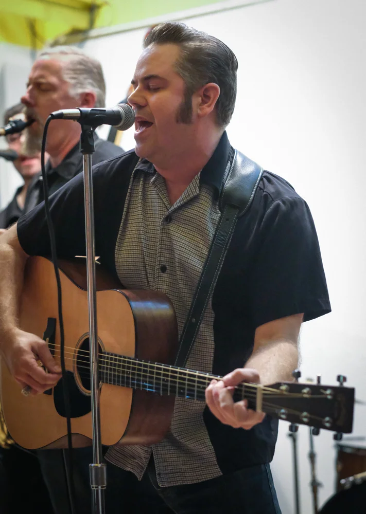 Braddock Brothers @ISO 12,800
