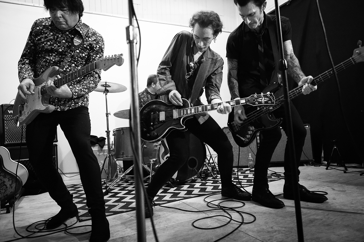 The Plimsouls