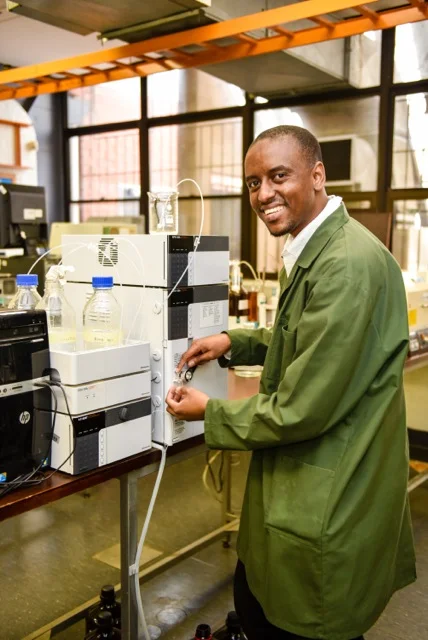 The Interview Series: 001 - Njabulo Gumede, South Africa