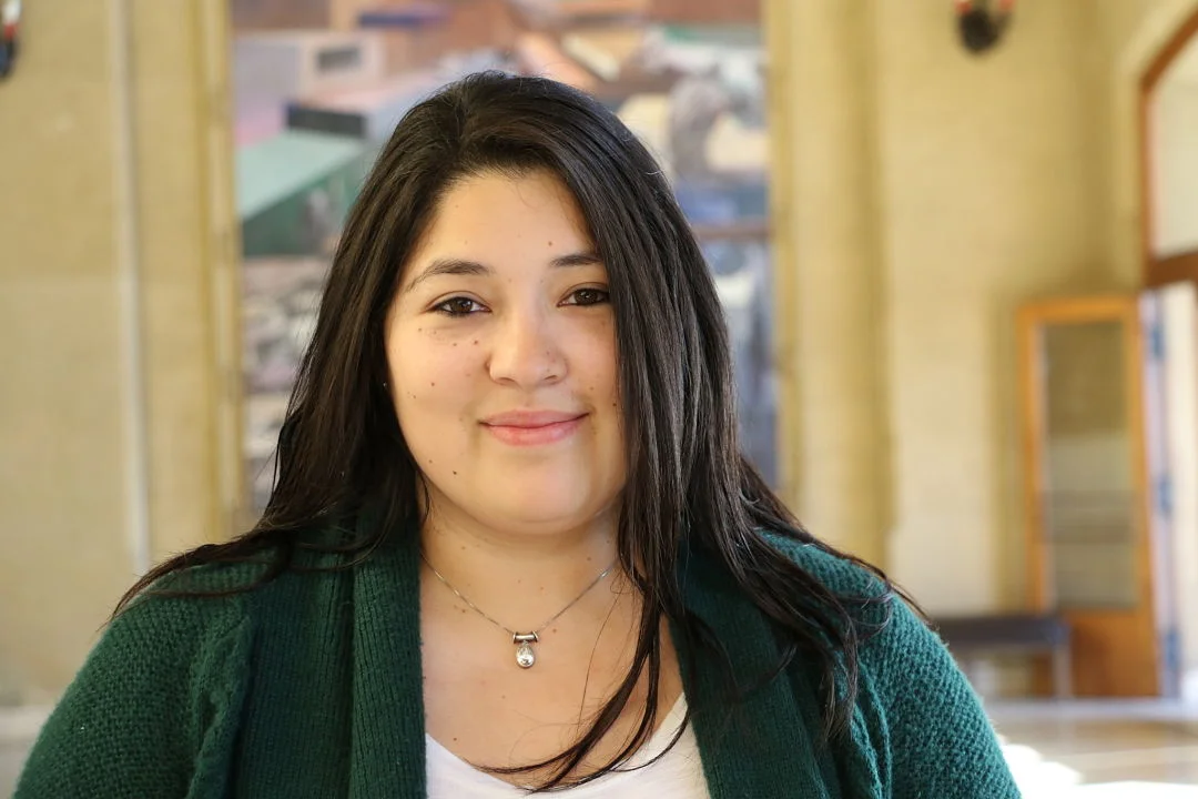 The Interview Series: 003 - Barbarita Lara, Chile