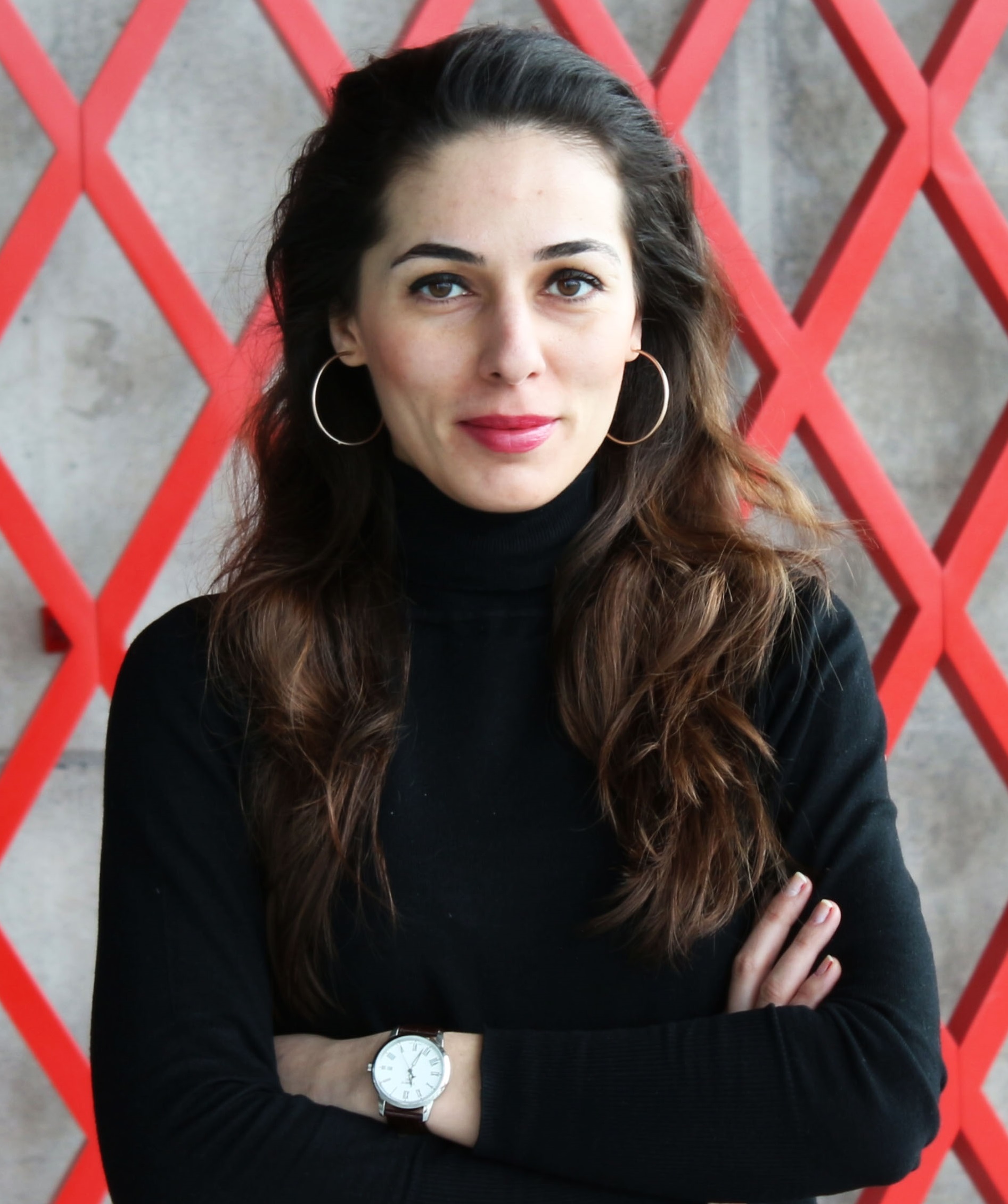 The Interview Series: 004 - Ozge Akbulut, Turkey